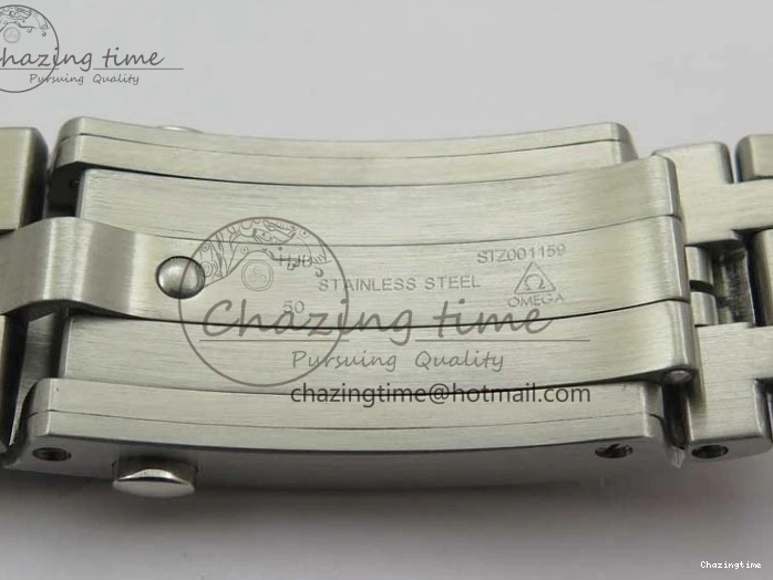 0115 Seamaster Diver 300M ORF 1:1 Best Edition Blue Ceramic Blue Dial on SS Bracelet A Breathable 7869